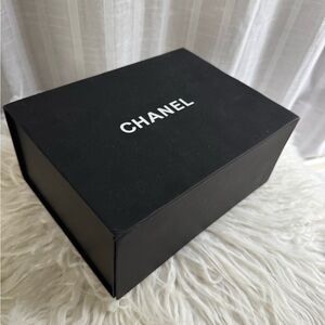 Chanel Elegant Black Box